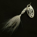 Yakima Bait Worden's Original Rooster Tail, silver, 1,7 g błystka obrotowa #23523