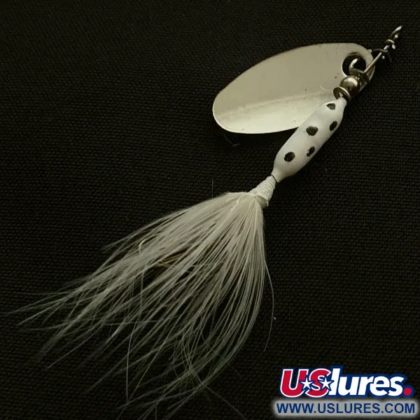 Yakima Bait Worden's Original Rooster Tail, silver, 1,7 g błystka obrotowa #23523