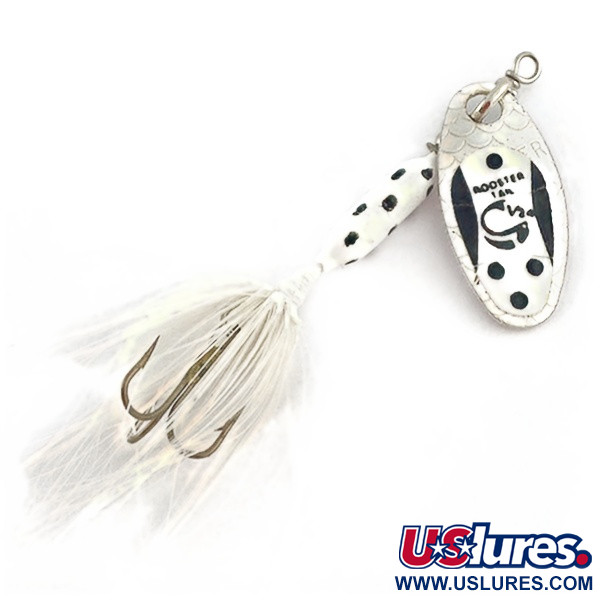 Yakima Bait Worden's Original Rooster Tail, silver, 1,7 g błystka obrotowa #23523