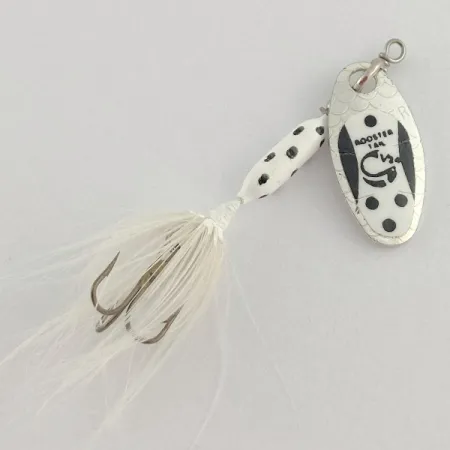 Yakima Bait Worden's Original Rooster Tail, silver, 1,7 g błystka obrotowa #23523