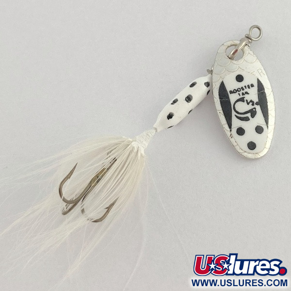 Yakima Bait Worden's Original Rooster Tail, silver, 1,7 g błystka obrotowa #23523