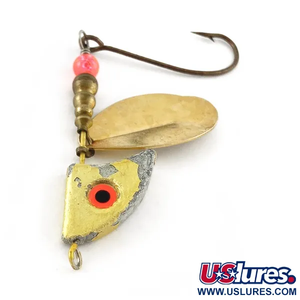  South Bend  Fatal Attraction, Gold, 21 g błystka obrotowa #23526