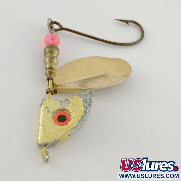  South Bend  Fatal Attraction, Gold, 21 g błystka obrotowa #23526