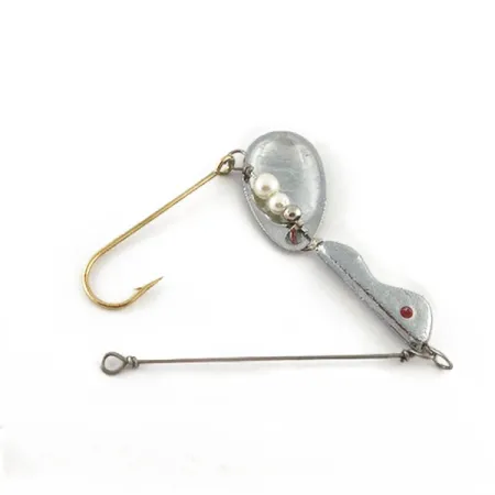 South Bend Walleye Wonder 3  Spinnerbait, silver, 14 g błystka obrotowa #23527