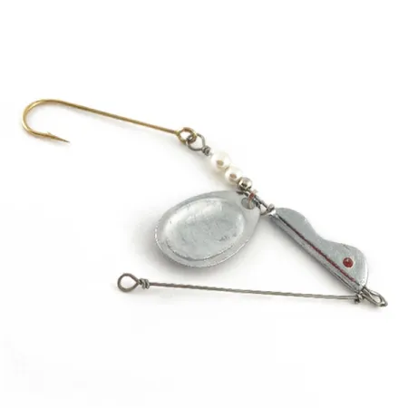 South Bend Walleye Wonder 3  Spinnerbait, silver, 14 g błystka obrotowa #23527