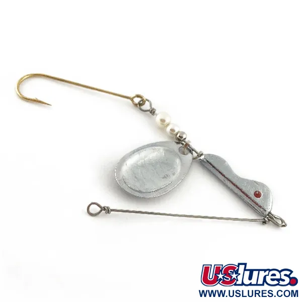 South Bend Walleye Wonder 3  Spinnerbait, silver, 14 g błystka obrotowa #23527