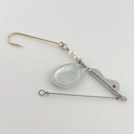 South Bend Walleye Wonder 3  Spinnerbait, silver, 14 g błystka obrotowa #23527