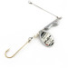 South Bend Walleye Wonder 3  Spinnerbait, silver, 14 g błystka obrotowa #23527