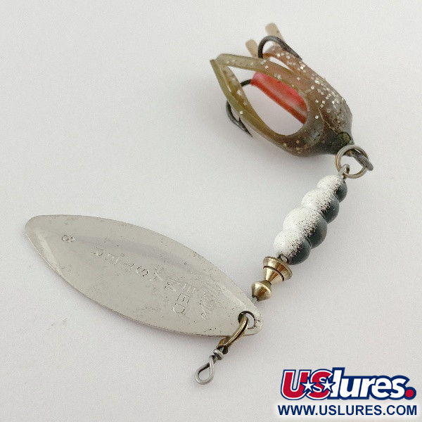  Mepps Weed Master, silver, 17 g błystka obrotowa #23528
