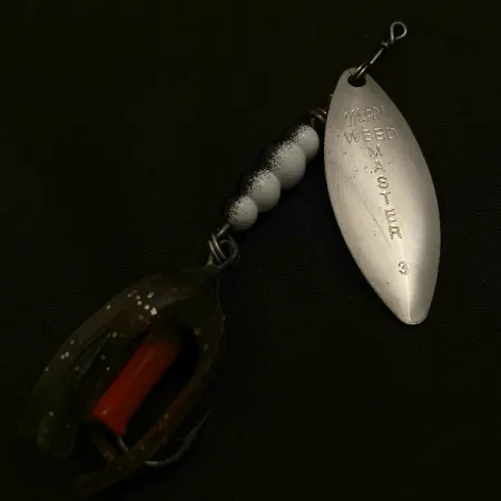 Mepps Weed Master, silver, 17 g błystka obrotowa #23528