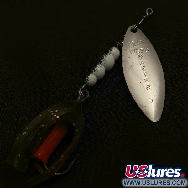  Mepps Weed Master, silver, 17 g błystka obrotowa #23528