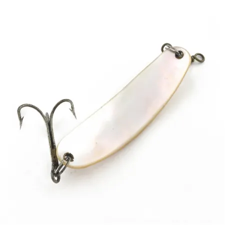Pflueger Pearl Spoon, pearl, 18 g błystka wahadłowa #23529
