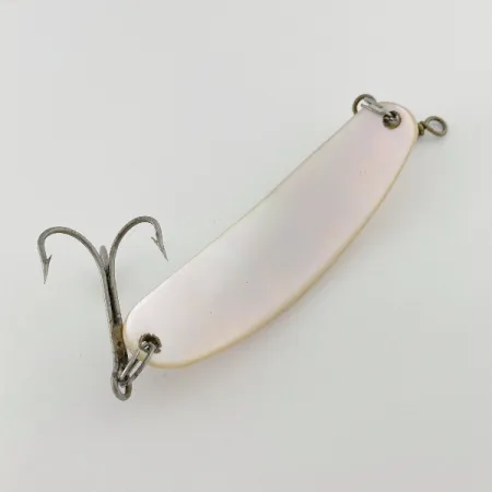 Pflueger Pearl Spoon, pearl, 18 g błystka wahadłowa #23529