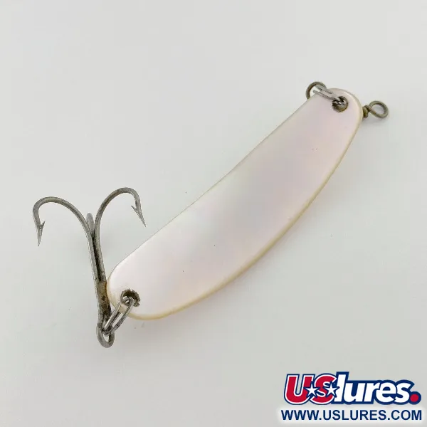  Pflueger Pearl Spoon, pearl, 18 g błystka wahadłowa #23529
