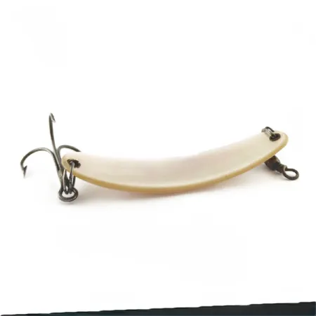 Pflueger Pearl Spoon, pearl, 18 g błystka wahadłowa #23529