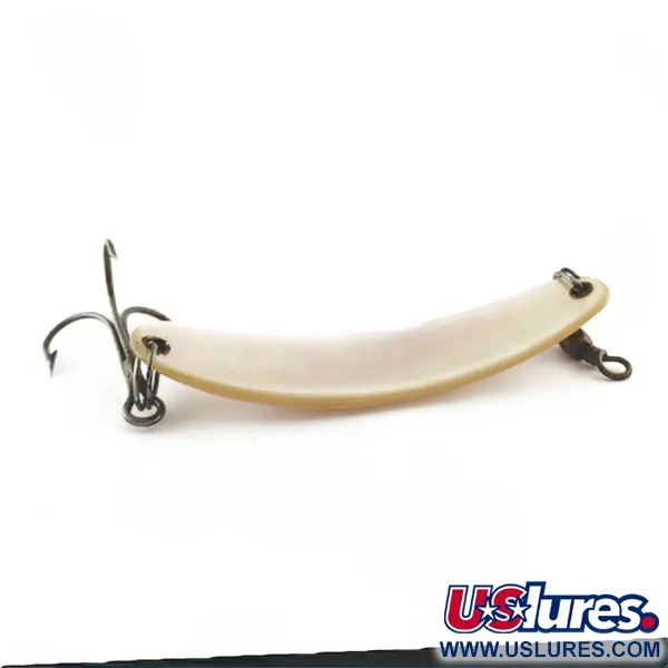  Pflueger Pearl Spoon, pearl, 18 g błystka wahadłowa #23529