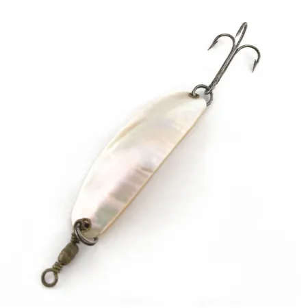 Pflueger Pearl Spoon, pearl, 18 g błystka wahadłowa #23529