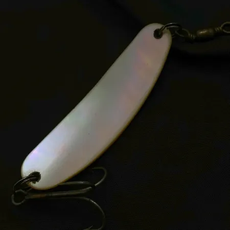 Pflueger Pearl Spoon, pearl, 18 g błystka wahadłowa #23529