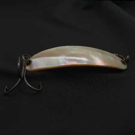 Pflueger Pearl Spoon, pearl, 18 g błystka wahadłowa #23529