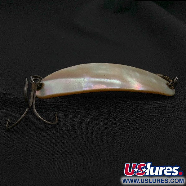  Pflueger Pearl Spoon, pearl, 18 g błystka wahadłowa #23529