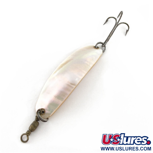  Pflueger Pearl Spoon, pearl, 18 g błystka wahadłowa #23529