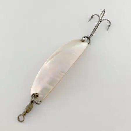 Pflueger Pearl Spoon, pearl, 18 g błystka wahadłowa #23529