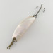  Pflueger Pearl Spoon, pearl, 18 g błystka wahadłowa #23529