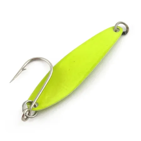 Luhr Jensen Needlefish 3, green, 5 g błystka wahadłowa #23530