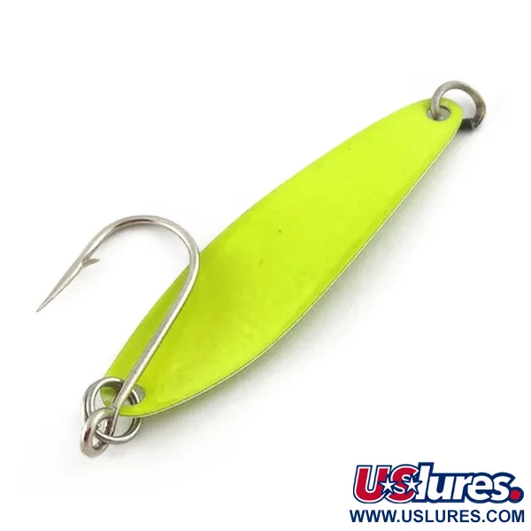  Luhr Jensen Needlefish 3, green, 5 g błystka wahadłowa #23530