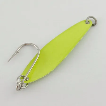 Luhr Jensen Needlefish 3, green, 5 g błystka wahadłowa #23530
