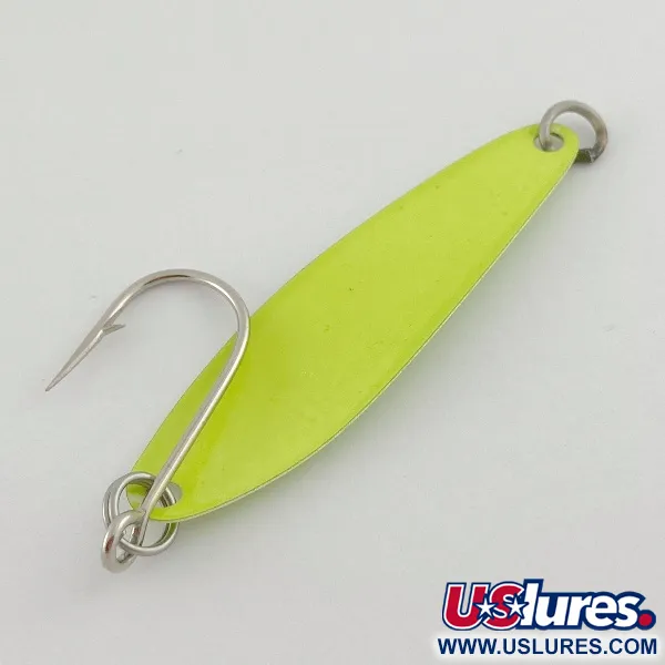  Luhr Jensen Needlefish 3, green, 5 g błystka wahadłowa #23530