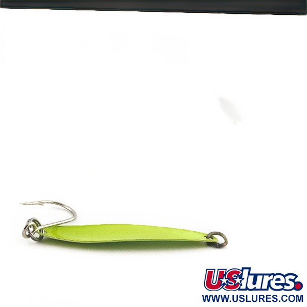  Luhr Jensen Needlefish 3, green, 5 g błystka wahadłowa #23530
