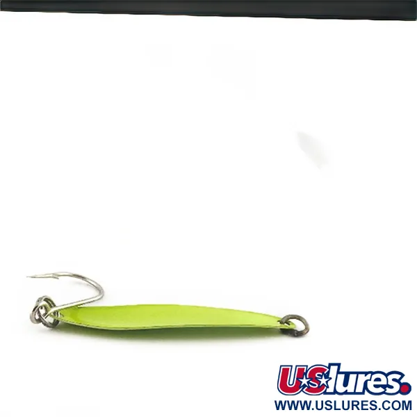  Luhr Jensen Needlefish 3, green, 5 g błystka wahadłowa #23530
