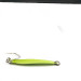  Luhr Jensen Needlefish 3, green, 5 g błystka wahadłowa #23530