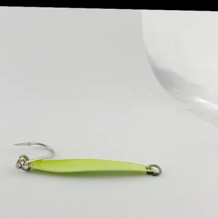 Luhr Jensen Needlefish 3, green, 5 g błystka wahadłowa #23530