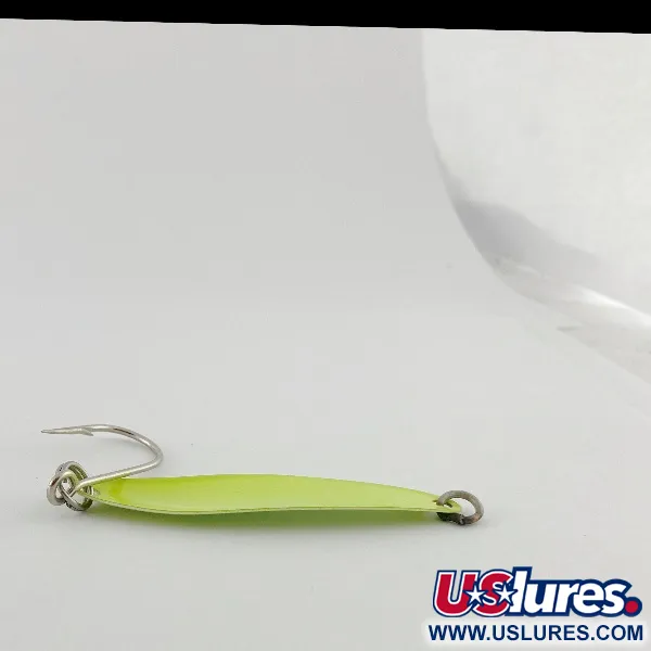  Luhr Jensen Needlefish 3, green, 5 g błystka wahadłowa #23530