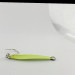  Luhr Jensen Needlefish 3, green, 5 g błystka wahadłowa #23530