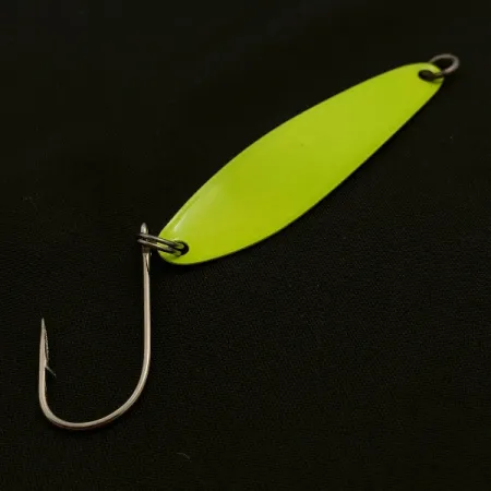Luhr Jensen Needlefish 3, green, 5 g błystka wahadłowa #23530