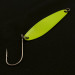  Luhr Jensen Needlefish 3, green, 5 g błystka wahadłowa #23530