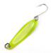  Luhr Jensen Needlefish 3, green, 5 g błystka wahadłowa #23530