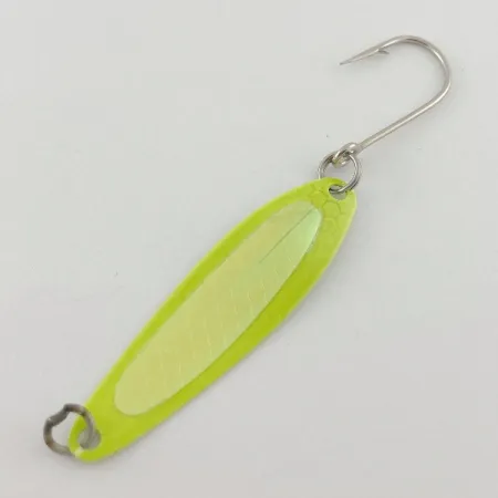 Luhr Jensen Needlefish 3, green, 5 g błystka wahadłowa #23530
