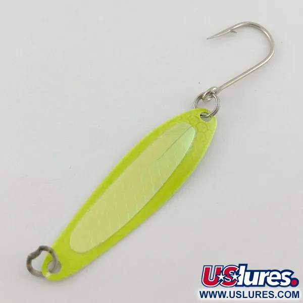  Luhr Jensen Needlefish 3, green, 5 g błystka wahadłowa #23530