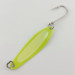  Luhr Jensen Needlefish 3, green, 5 g błystka wahadłowa #23530