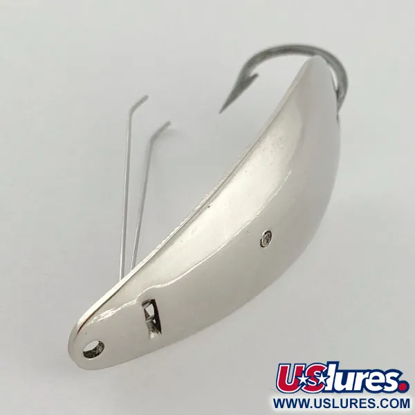  Liotta Jr Master Weedless, nikiel, 11 g błystka wahadłowa #23532