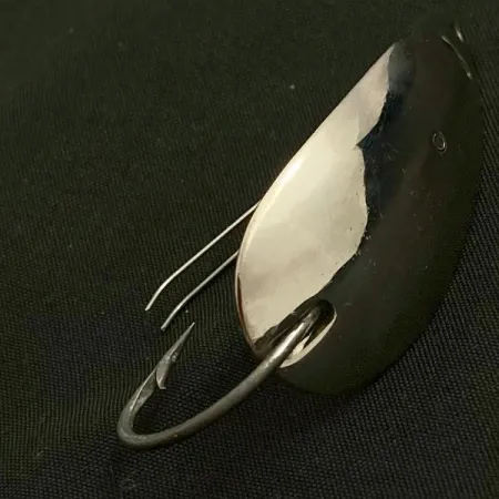 Liotta Jr Master Weedless, nikiel, 11 g błystka wahadłowa #23532