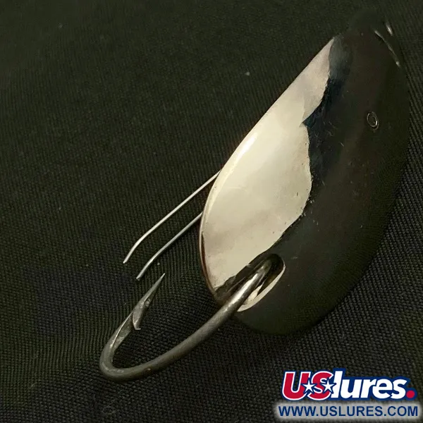  Liotta Jr Master Weedless, nikiel, 11 g błystka wahadłowa #23532