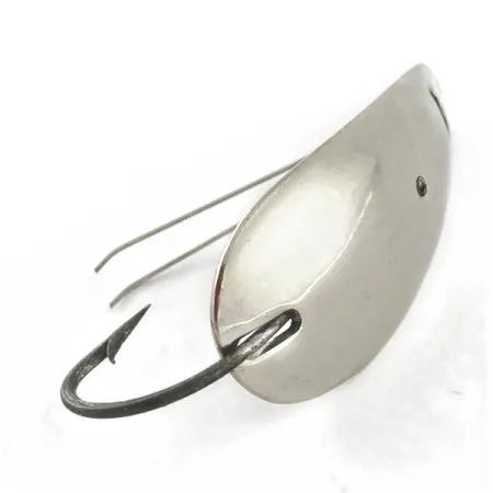 Liotta Jr Master Weedless, nikiel, 11 g błystka wahadłowa #23532