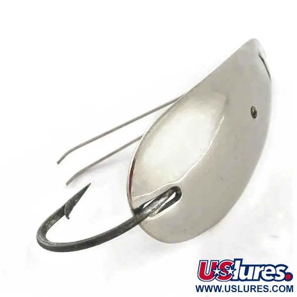  Liotta Jr Master Weedless, nikiel, 11 g błystka wahadłowa #23532