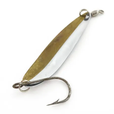 Yakima Bait Yakima bait King fish 3, nikiel/mosiądz, 7 g błystka wahadłowa #23536