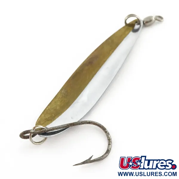 Yakima Bait Yakima bait King fish 3, nikiel/mosiądz, 7 g błystka wahadłowa #23536